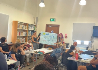 Διήμερο Επιμόρφωσης Εκπαιδευτικών Δημοτικής Εκπαίδευσης 2023-2024: «Μπορεί το σχολείο μου να είναι αειφόρο; Πρακτικές εφαρμογές και παραδείγματα για τον σχεδιασμό και την υλοποίησή του», 5-7 Σεπτεμβρίου 2023