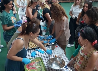 Διήμερο Επιμόρφωσης Εκπαιδευτικών Προσχολικής 2023-2024: «Η Περιβαλλοντική Εκπαίδευση/ Εκπαίδευση για την Αειφόρο Ανάπτυξη στο Αναλυτικό Πρόγραμμα της προσχολικής ηλικίας (3-6χρ) - Ιδέες, παραδείγματα και πρακτικές εφαρμογές», 5-6 Σεπτεμβρίου 2023