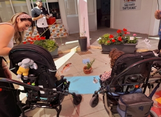 Ημερίδα σε Συνεργασία με το Ειδικό Σχολείο Ευαγγελισμός «Θαλάσσιος Εγγραμματισμός» - Τετάρτη, 15 Μαΐου 2024