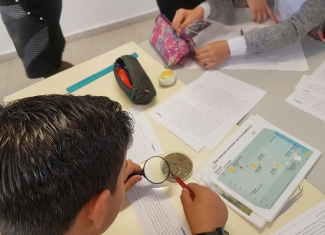 Επιμόρφωση σε Δίκτυο Διευθυντών Δημοτικής Εκπαίδευσης στην Επαρχία Λάρνακας για την εφαρμογή του Αναλυτικού Προγράμματος της Περιβαλλοντικής Εκπαίδευσης/Εκπαίδευση για την Αειφόρο Ανάπτυξη με θέμα: «Εξωραϊσμός της σχολικής αυλής μέσω της μείωσης των απορριμμάτων και της δημιουργίας χώρων πρασίνου»