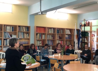 Σεμινάριο-Δειγματικό Μάθημα, στο Δημοτικό Σχολείο Δασούπολης