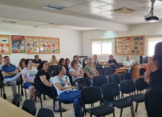 Επιμόρφωση από τη ΜΕΠΑΑ στο Πλαίσιο του Διήμερου Εκπαιδευτικού Δημοτικής Εκπαίδευσης 2024-2025