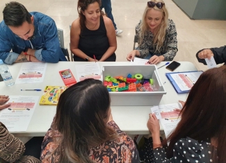Εκδήλωση προγράμματος Schools As Living Labs