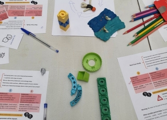 Εκδήλωση προγράμματος Schools As Living Labs