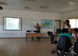 Διήμερο Εκπαιδευτικών Δημοτικής και Προδημοτικής Εκπαίδευσης στο αντικείμενο της ΠΕ/ΕΑΑ 6-8 Σεπτεμβρίου 2016, Δ’ Δημοτικό Σχολείο Γεροσκήπου