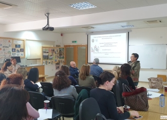Διήμερο Εκπαιδευτικού 2019-2020, Επιμόρφωση εκπαιδευτικών προσχολικής εκπαίδευσης «Περιβαλλοντική Εκπαίδευση - Εκπαίδευση για την αειφόρο ανάπτυξη», Λευκωσία 3-4 Σεπτεμβρίου 2019, Λεμεσός, Λάρνακα/Αμμόχωστος 5-6 Σεπτέμβριου 2019