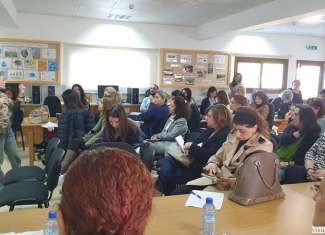 Διήμερο Εκπαιδευτικού 2019-2020, Επιμόρφωση εκπαιδευτικών προσχολικής εκπαίδευσης «Περιβαλλοντική Εκπαίδευση - Εκπαίδευση για την αειφόρο ανάπτυξη», Λευκωσία 3-4 Σεπτεμβρίου 2019, Λεμεσός, Λάρνακα/Αμμόχωστος 5-6 Σεπτέμβριου 2019