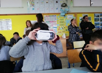 Εκπαιδεύοντας για την Αειφόρο Ανάπτυξη παιδιά με διαφορετικές ικανότητες