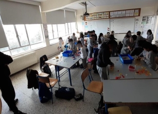 Εκπαιδεύοντας για την Αειφόρο Ανάπτυξη παιδιά με διαφορετικές ικανότητες