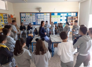 Εκπαιδεύοντας για την Αειφόρο Ανάπτυξη παιδιά με διαφορετικές ικανότητες