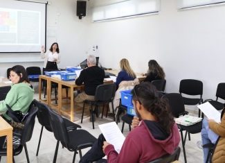 Μετασχηματίζοντας το σχολείο μας σε αειφόρο σχολείο: Δίνοντας έμφαση στο «Ε» και το «Τ» , 1ο Παγκύπριο Συνέδριο Scientix «9 Δεκεμβρίου 2022, Παιδαγωγικό Ινστιτούτο Κύπρου